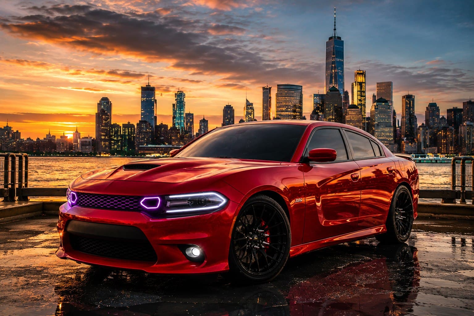 Dodge teaser