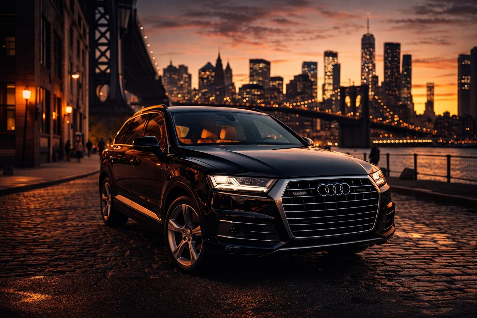 Audi teaser