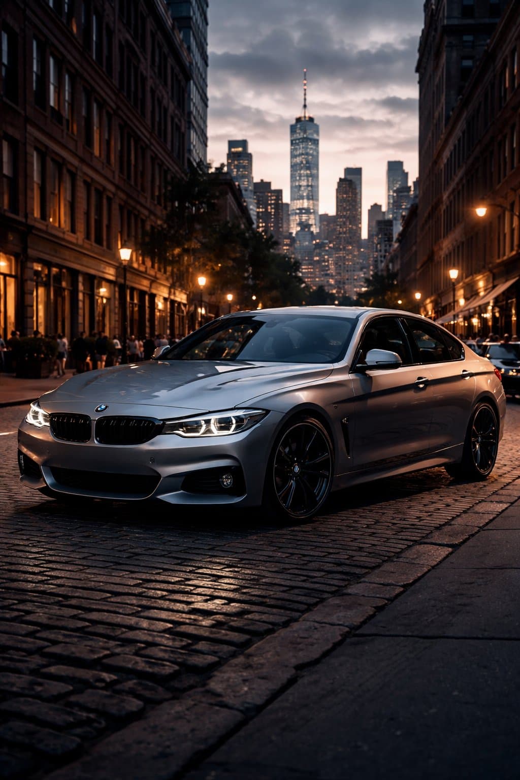 BMW teaser