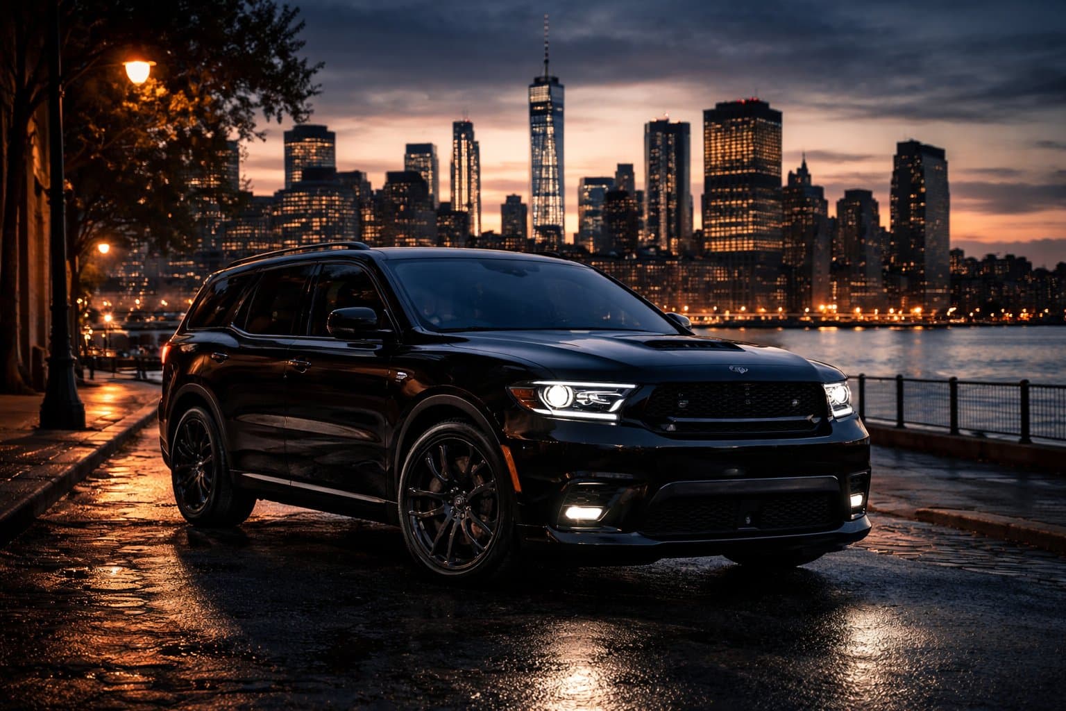 Dodge teaser