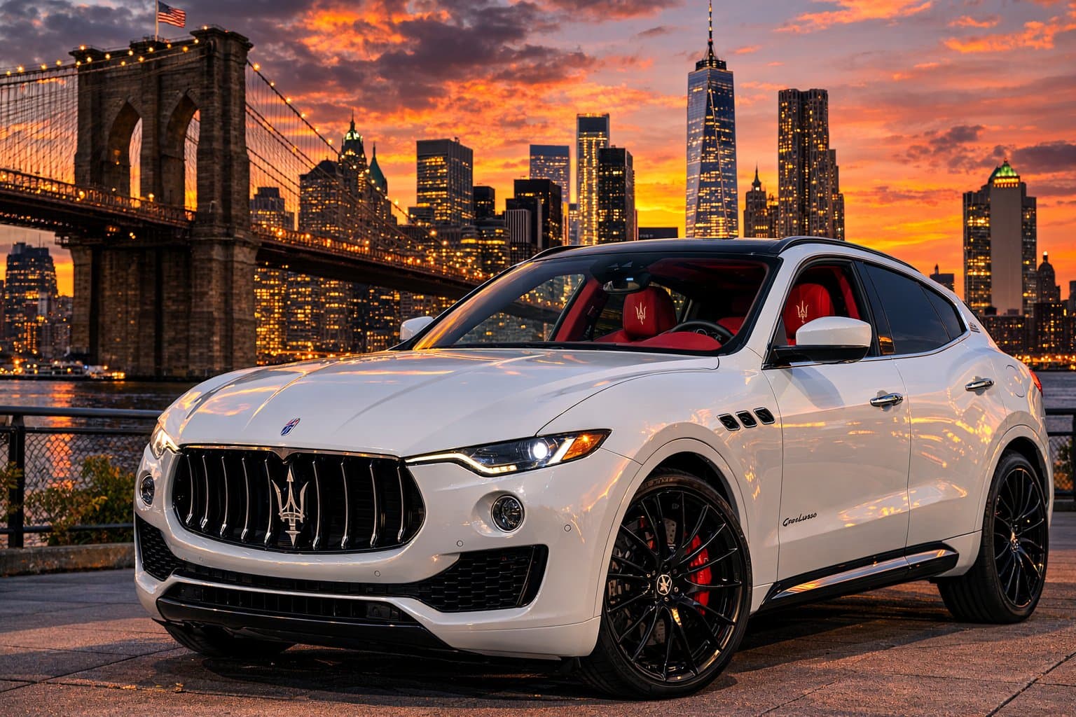 Maserati teaser