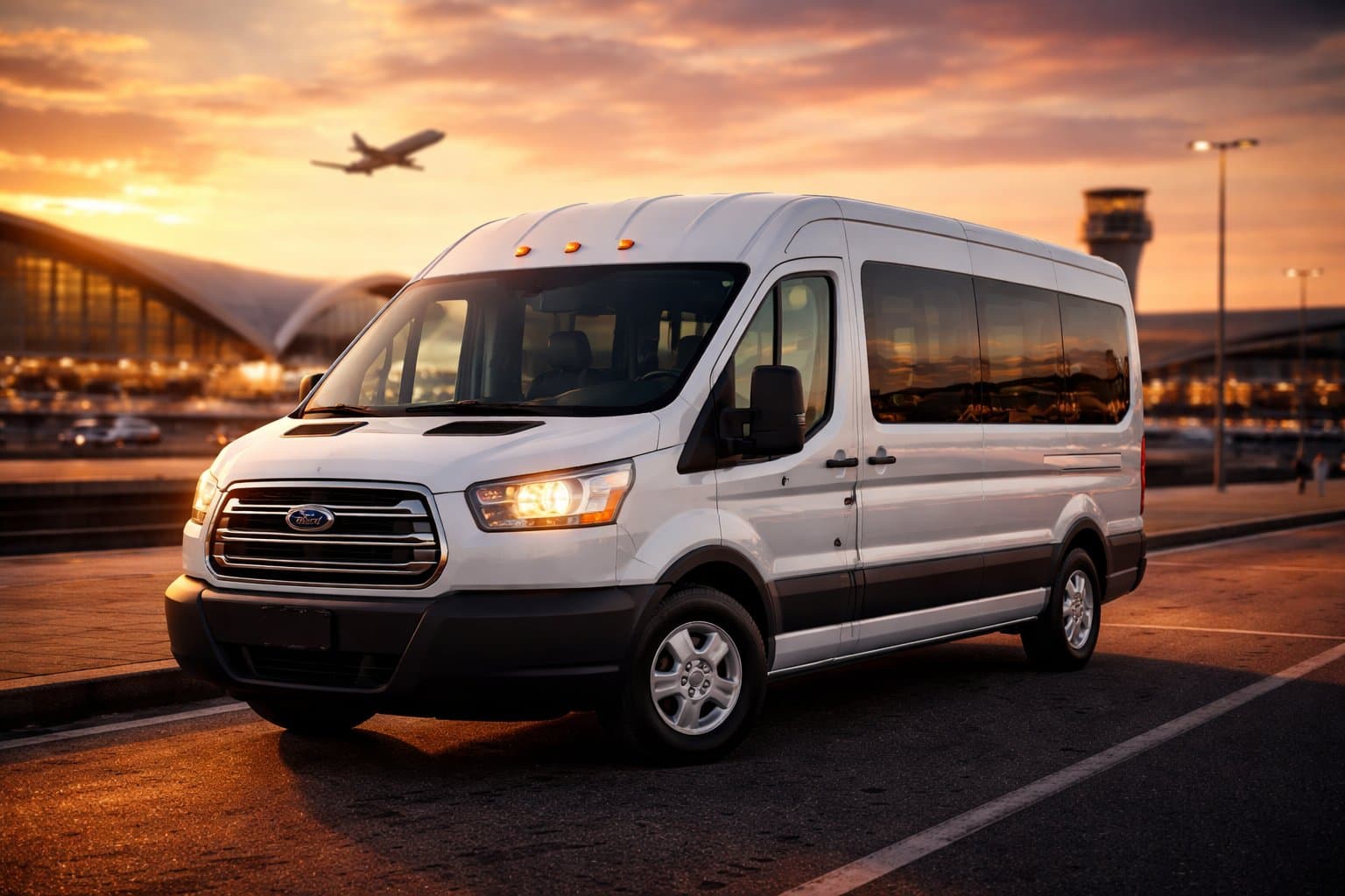 Ford teaser