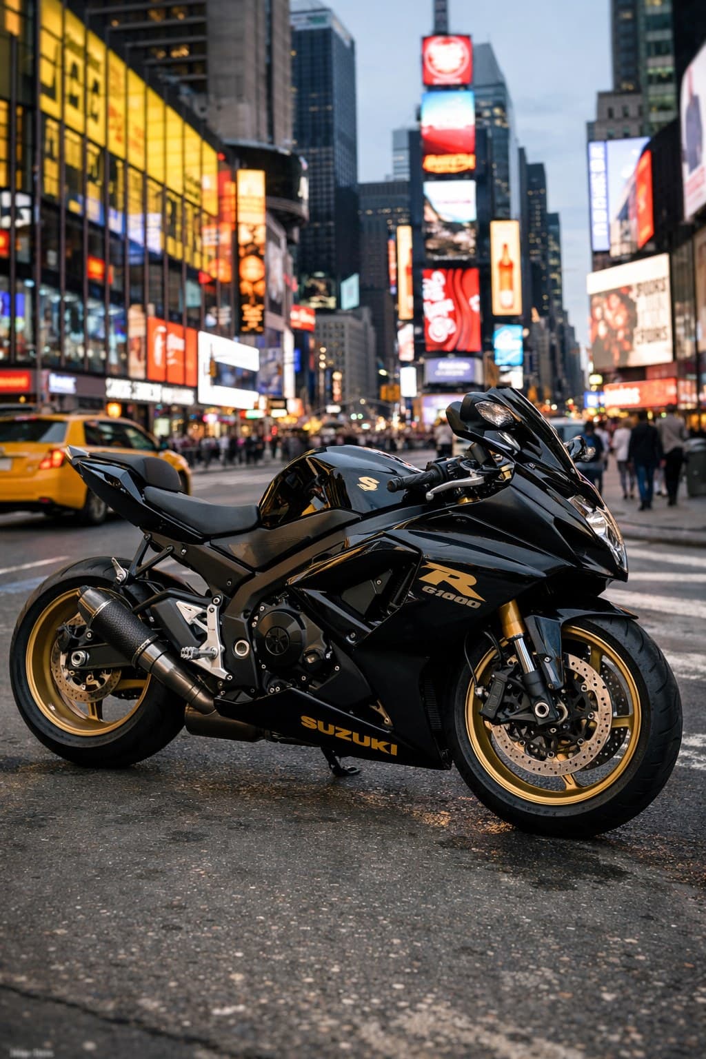 Suzuki teaser