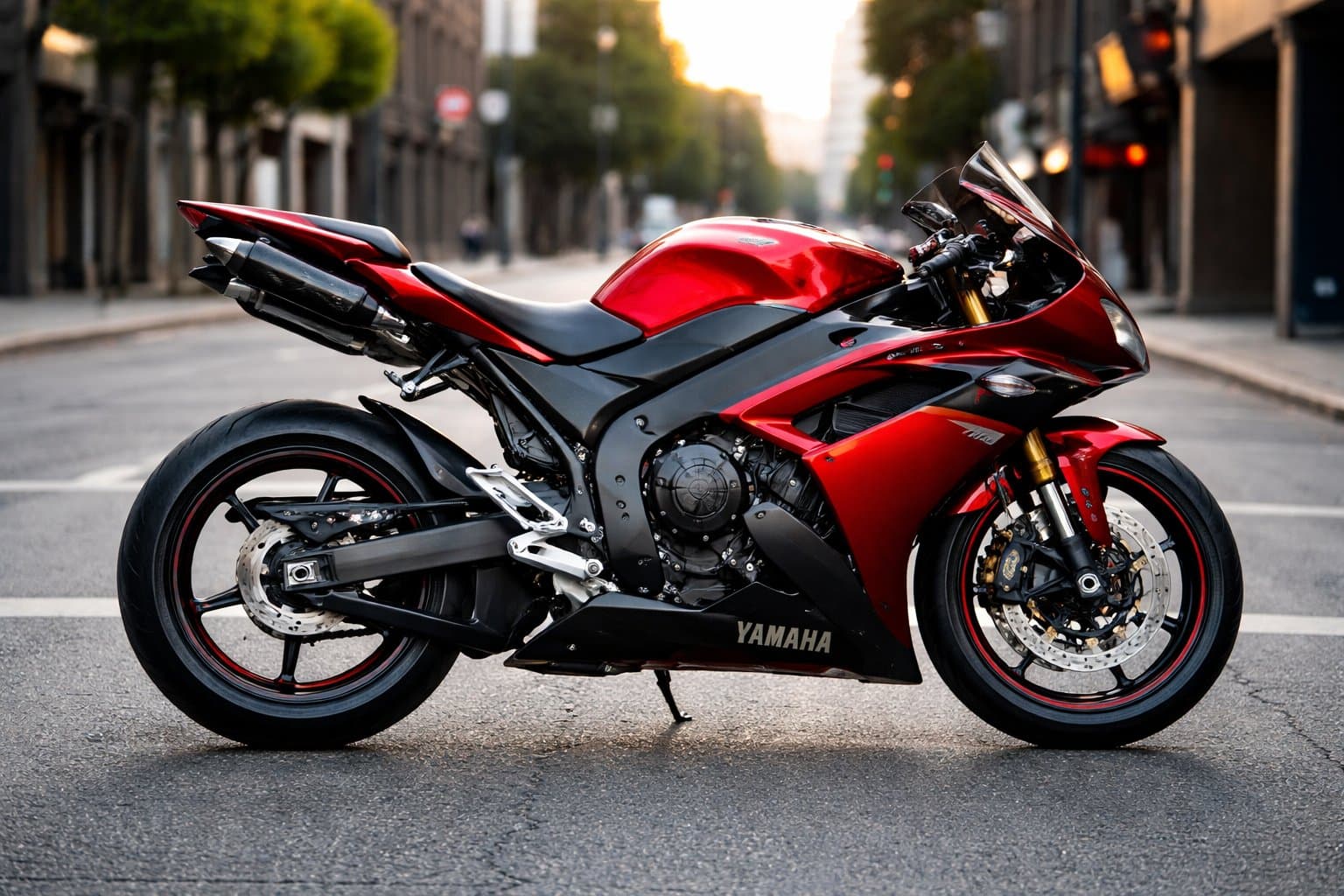Yamaha image 3