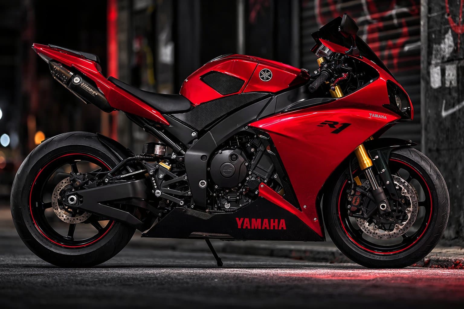 Yamaha teaser